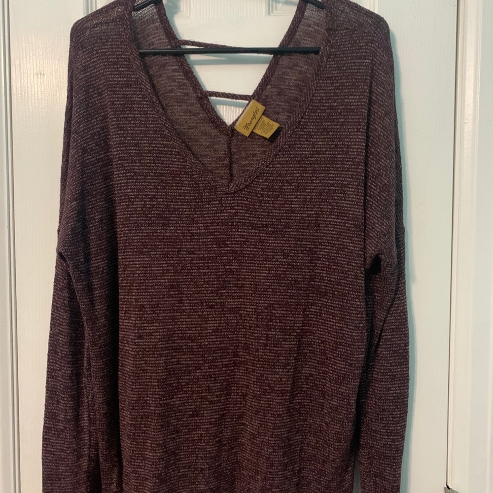 Wrangler Sweater